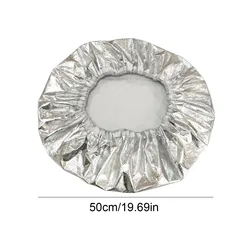 Universal Steering Wheel Sun Shade Cover for Vehicles - Interior Accessory for Parking, Driving & Travel (F)