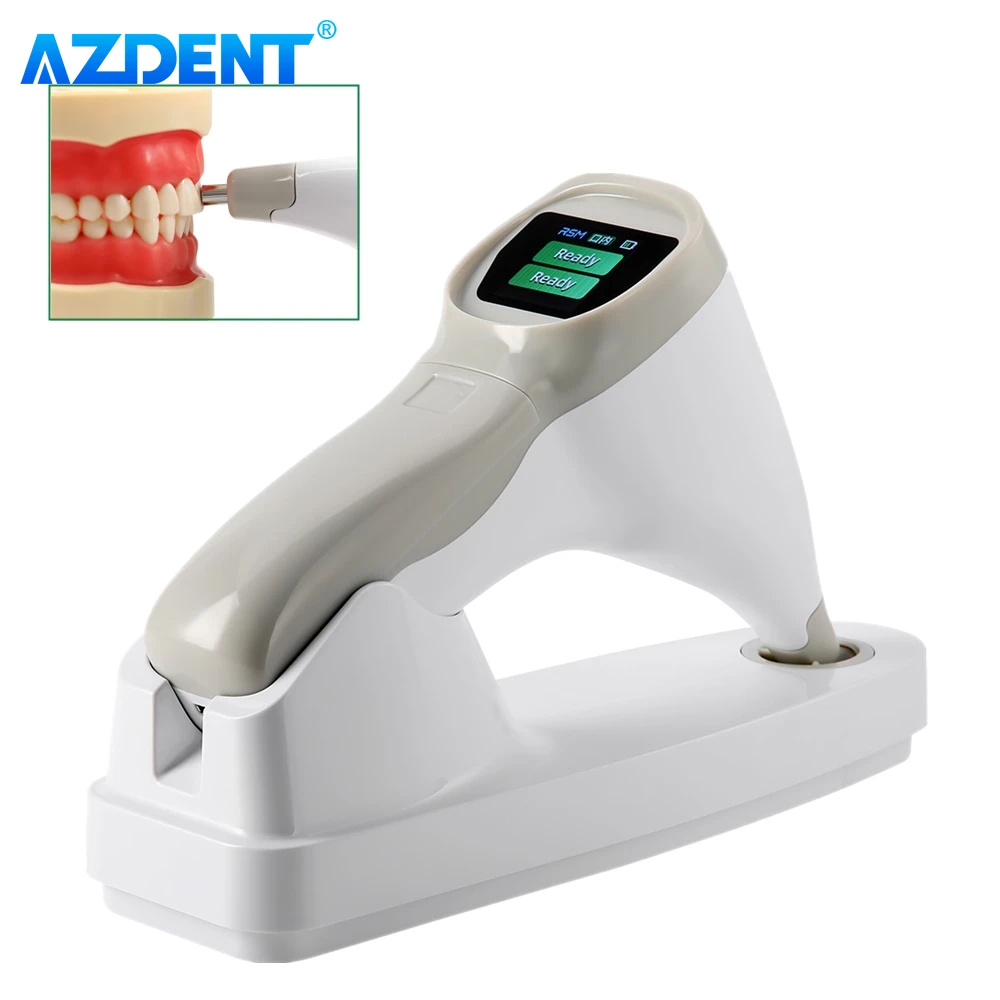 Azdent歯科用光電歯色比較器、デジタルシェードガイド補正器