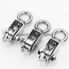 Lifting System Steel Rope Track Pulley Wire Clothesline Wear-resistant Ring Durable Cable Stainless Fitness 4