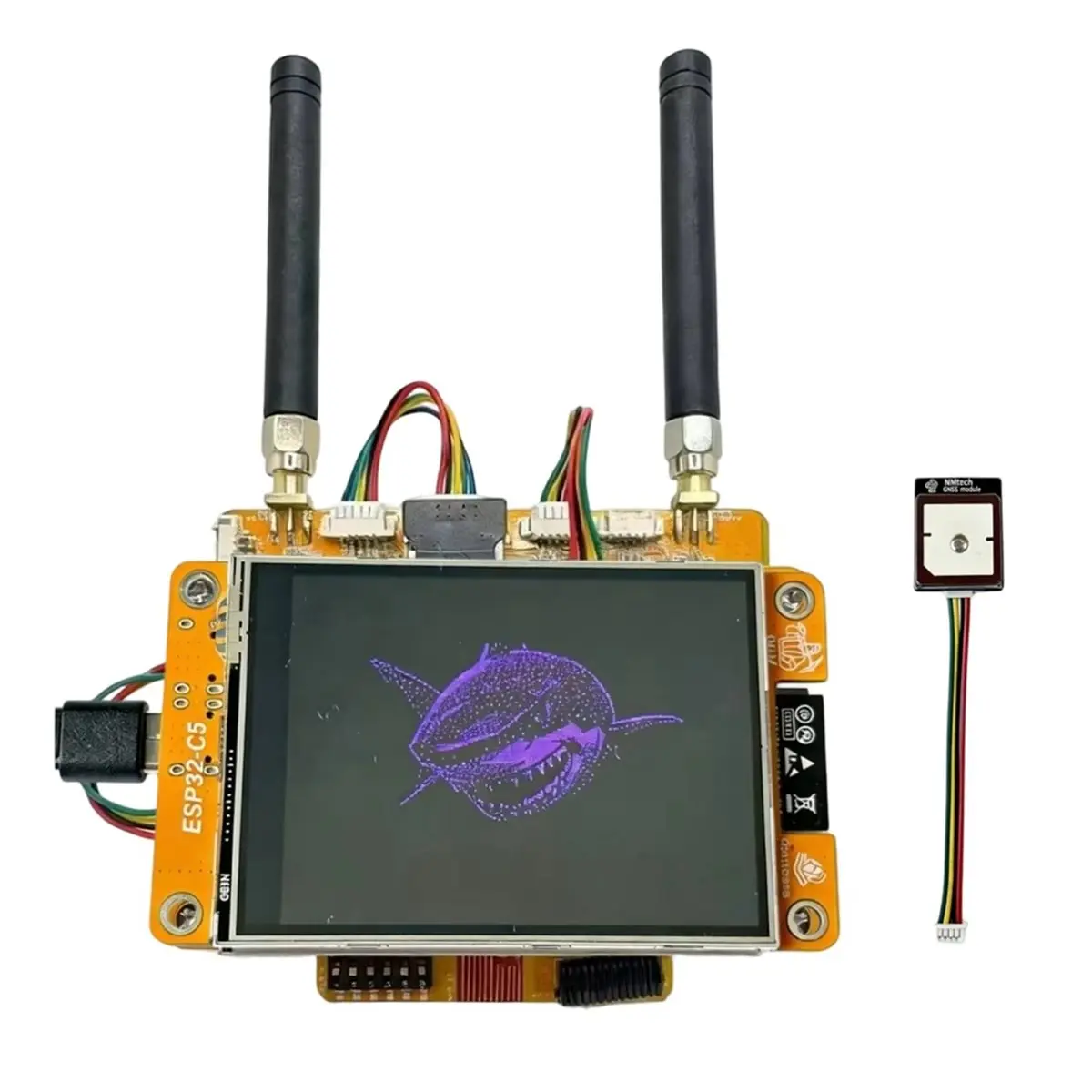 DT60 NM--HAT-CYD-C5 디스플레이(2.8인치 TFT LCD 터치스크린 포함) -C5 6MB 플래시 8MB PSRAM WiFi 6 5G 밴드 B