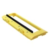 The Yellow Main Brush Cover of the Sweeper is Suitable for ILIFE A4 A4S T4 X430 X432 1