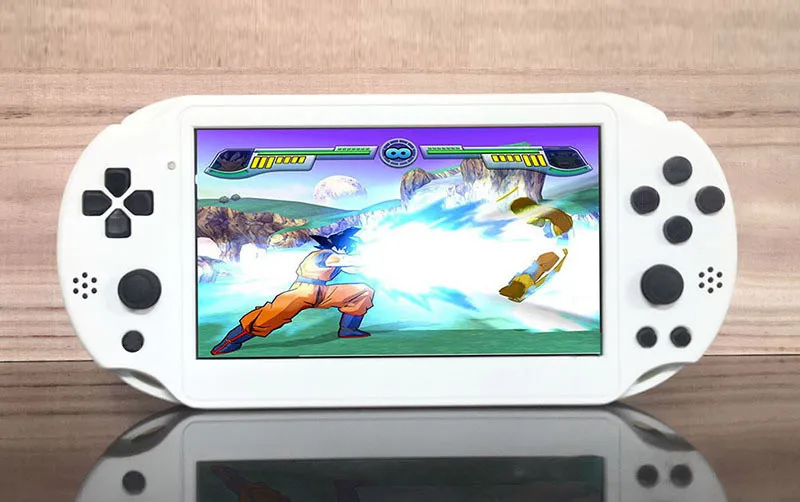 New version of thin 7-inch IPS screen Arcade DIY GAME BOY dual rocker modified PS2 motherboard without Raspberry Pi without simu 