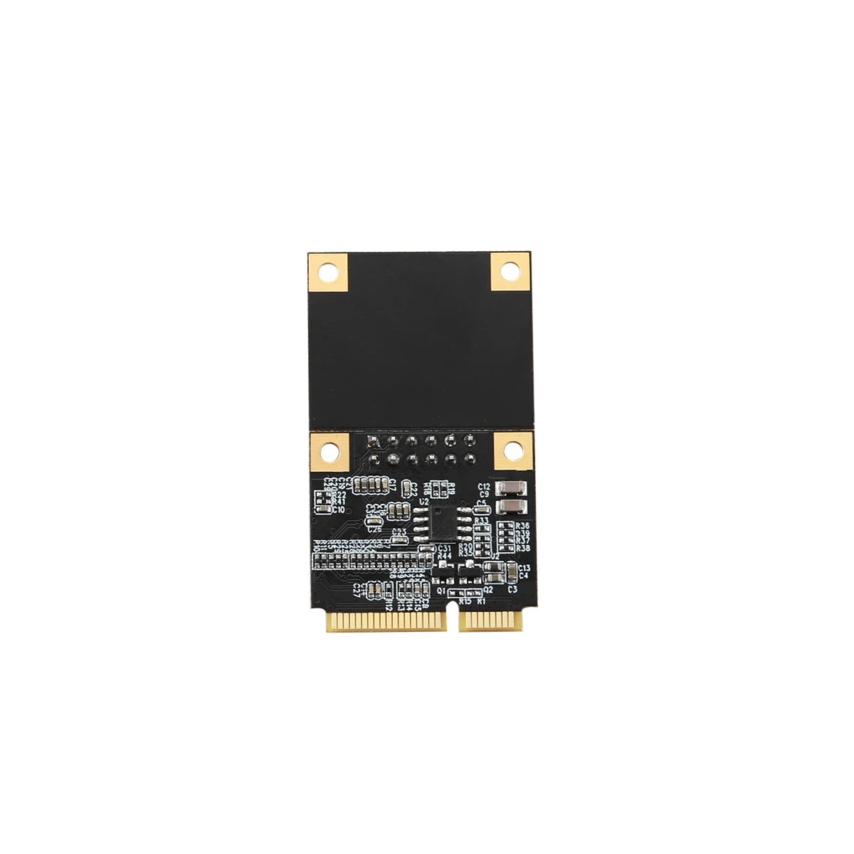 Mini Pcie para Gigabit Lan Cartão com Chipconjunto Intel I210 10 100 1000 Mbps - Imagem 3