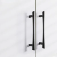 สไตล์จีนตู้ประตูตู้เสื้อผ้าลิ้นชักโมเดิร์นตู้ไวน์ตู้อเมริกันเฟอร์นิเจอร์ฮาร์ดแวร์ Handle 4