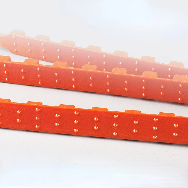 Snow Chain Wear-resistant Non-slip Universal Snow Chain Ties for Compact Car Truck SUV Winter Car Tires Accessories