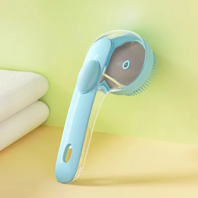 Pet Bath Brush – after bath grooming