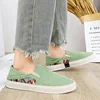 Men Canvas Shoes Casual Sneaker for Men Slip-on Vulcanized Comfortable Male Flats Loafers Driving Shoes Zapatos Hombre 4