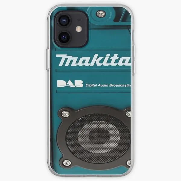 Makita Jobsite Radio Iphone Custodia Rigida Custodia Per Telefono Personalizzabile Per Iphone 6 6S 7 8 Plus 11 12 13 14 Pro Max Mini X Xs Xr Max