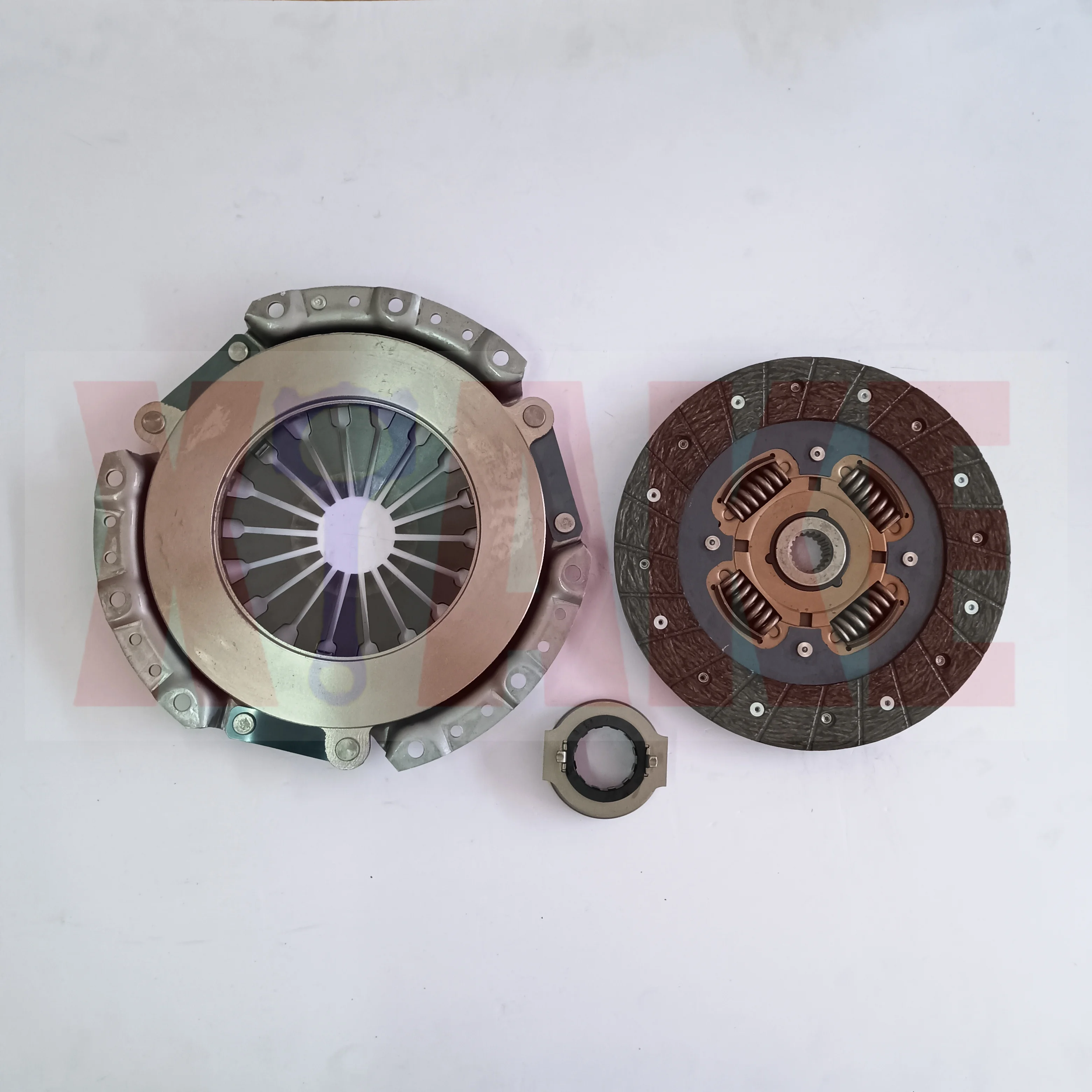 JAC S2 Sei 2 T40 S3 Sei 3 T50 DR4 EVO4 1600100U2010 1600200U2010 1701104U2210-23 1.5L 1.6L용 클러치 키트 어셈블리