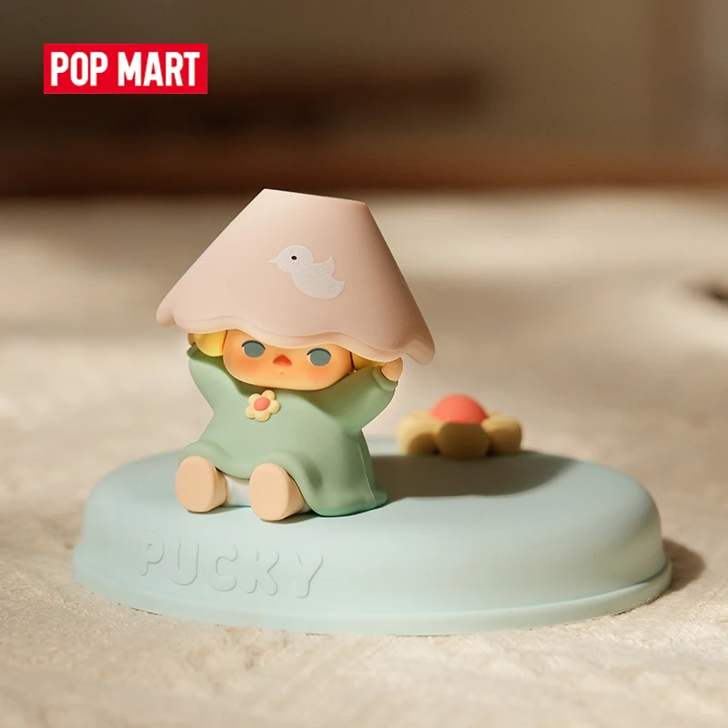 

POP MART PUCKY Home Time Series-фотографический кронштейн
