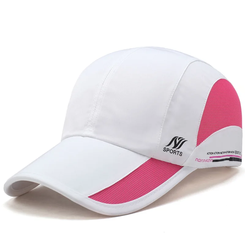 Schnellt rocknende Mesh-Baseball kappe für Männer-wasserdicht und atmungsaktiv-perfekt für Outdoor-Sportarten und Geschenke