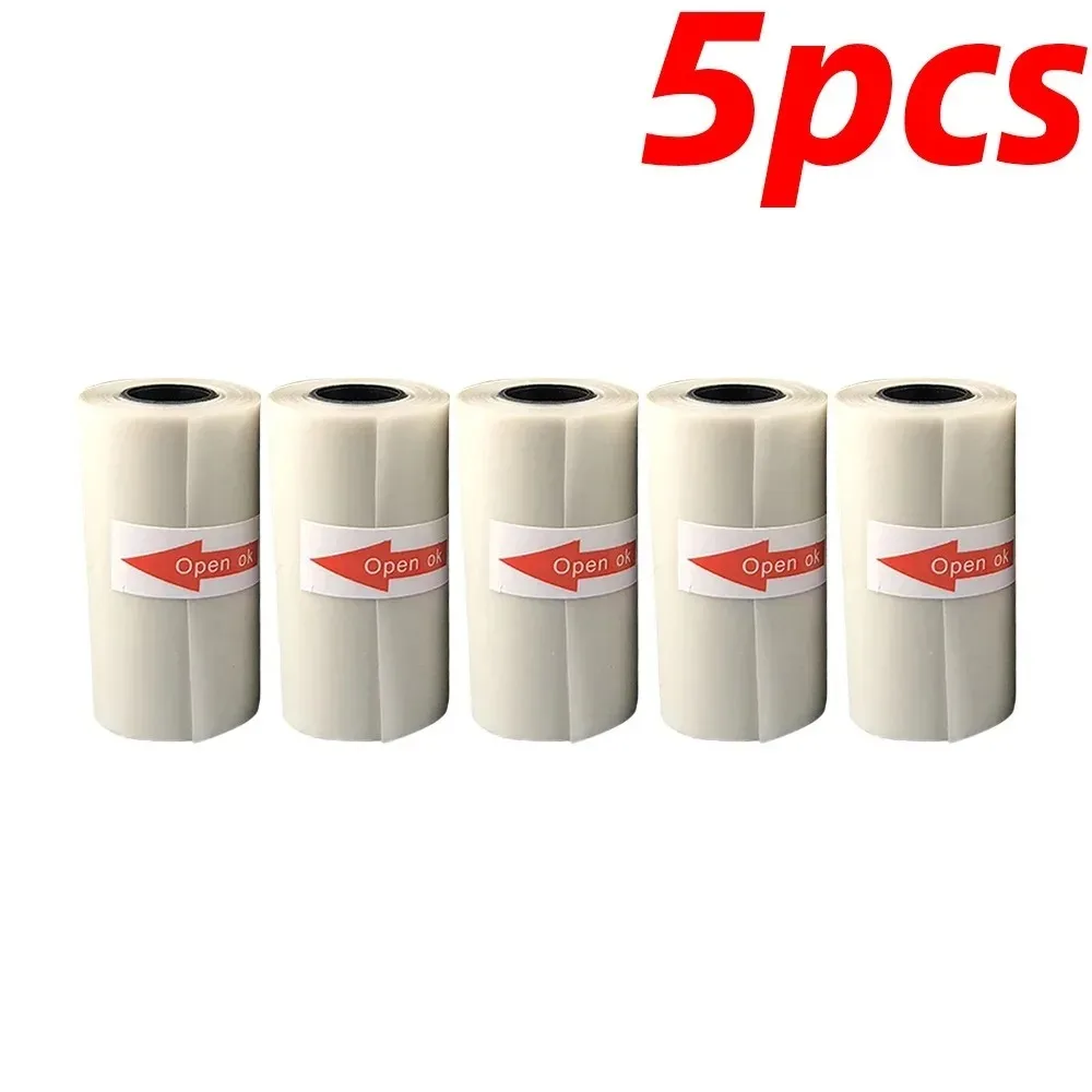Translucent 5Rolls