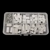 JST 1.25/PH2.0/XH2.54/SM2.54/JST SYP 2P/VH3.96 Male Plug + Female Socket Plastic Housing Terminal Pin Header Wire Connector - Image 4