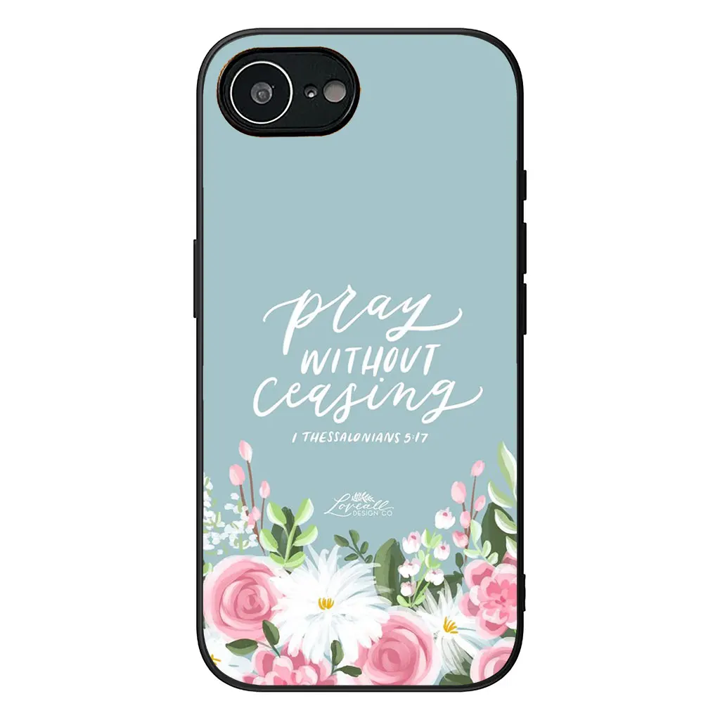 Bible Verse Christian God Spring Phone Case