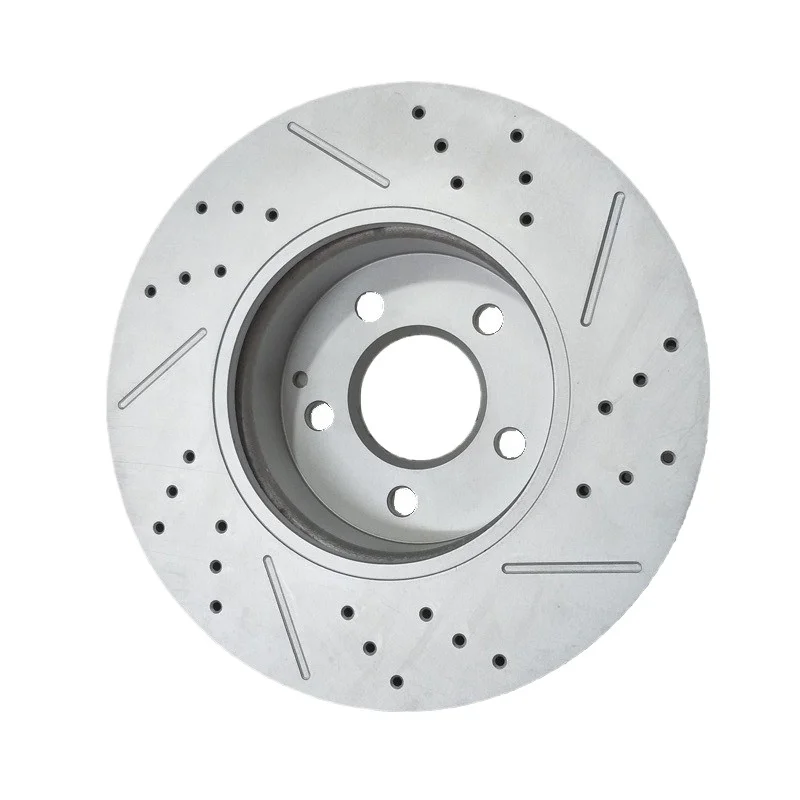 메르세데스-벤츠 W203 S203 C209 OEM 2034210512에 적합한 브레이크 디스크
