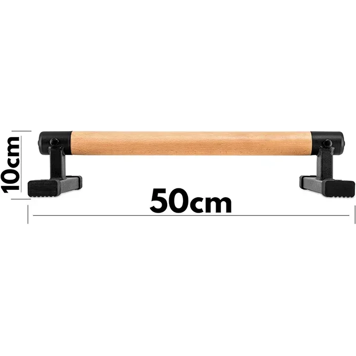 Wooden Push-up Stand for Men, Pushup Bars, Wooden Parallettes, Handle Stands, parallel Bar Grip