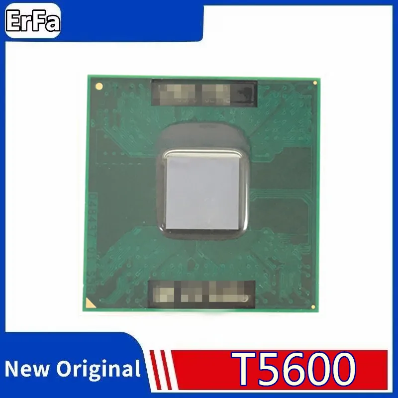 Core Duo Mobile T5600 SL9U3 SL9SG GHz Dual-Core Dual-Thread
