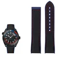 Black red  blue