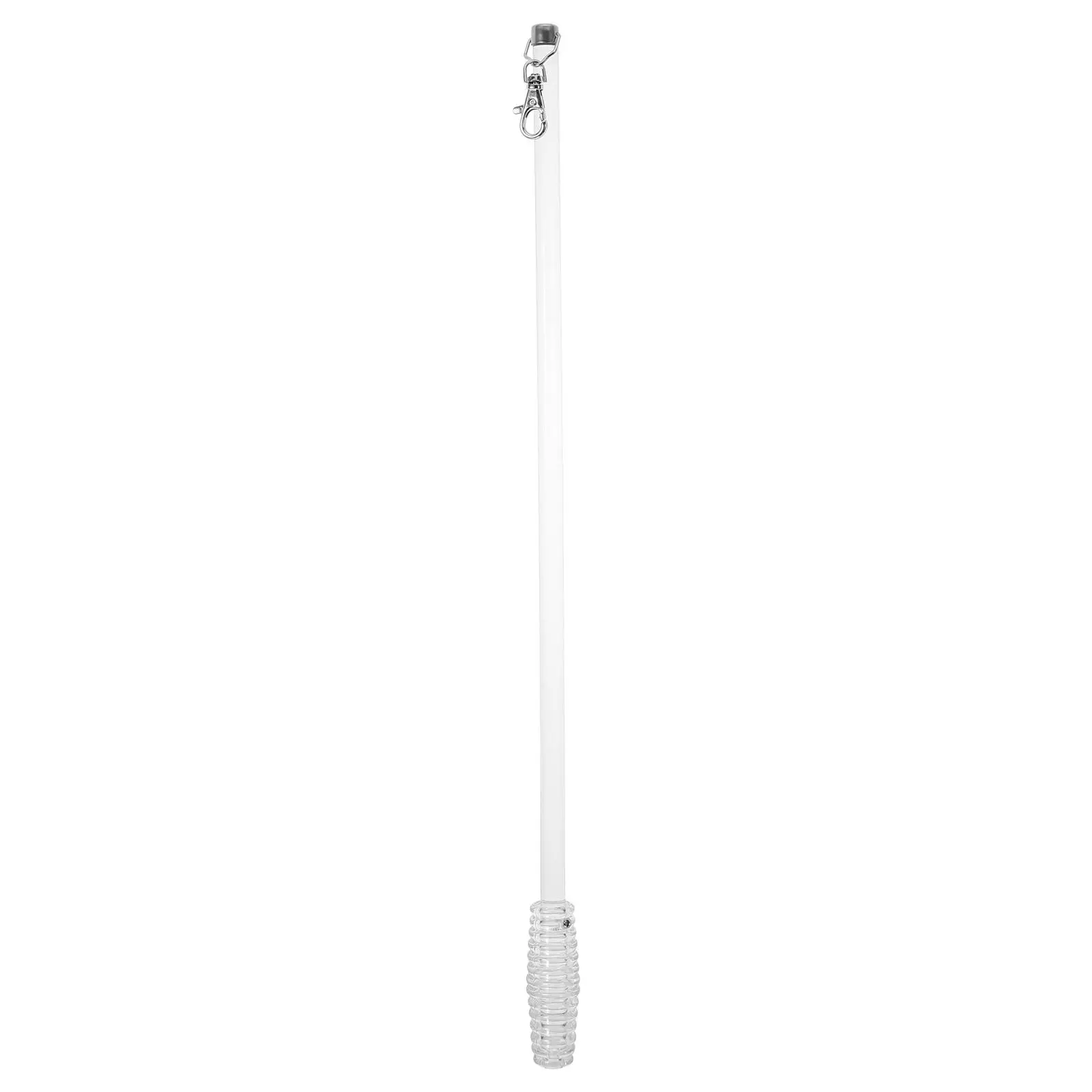 Curtain Handle Drapery Pull Rod Opener Rods for Blind Wand Acrylic Blinds Windows Poles 1