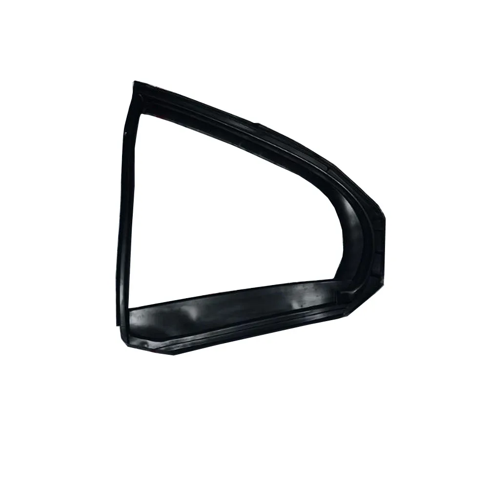 Guarnizioni Per Finestre Fisse Per Porte Posteriori Da 1 Pezzo Per Rivestimento In Strisce Di Vetro Per Finestre Triangolari Lancer Per Accessori Evo 