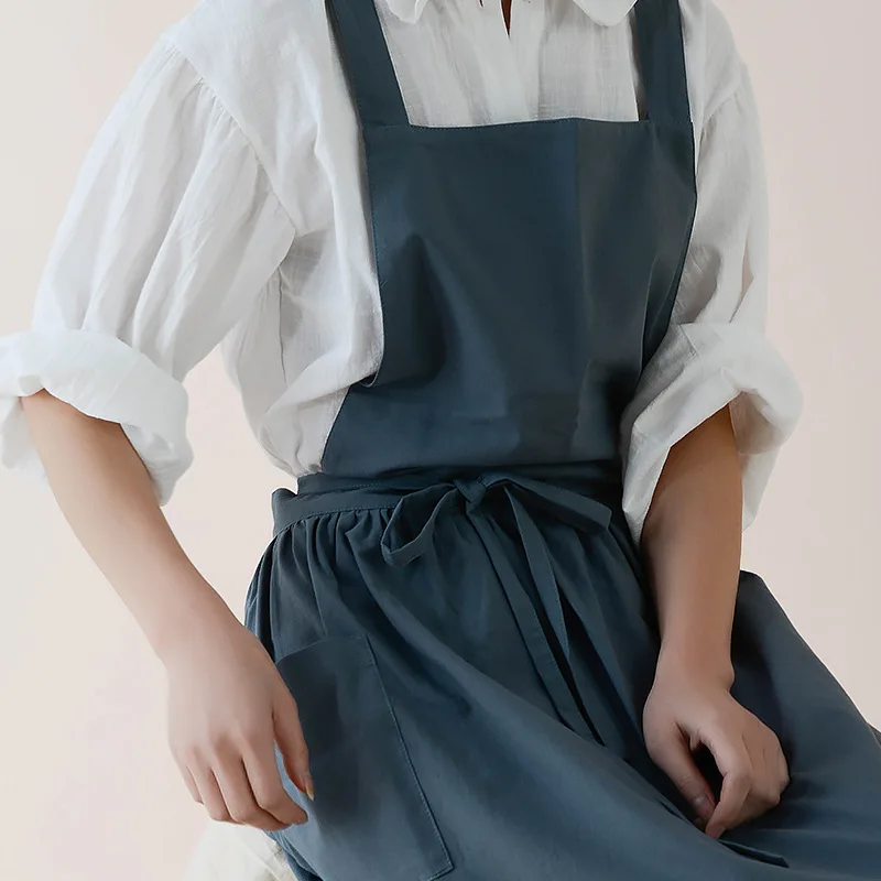 予約販売本 VINTAGE LIKE APRON VEST ブラック レディース