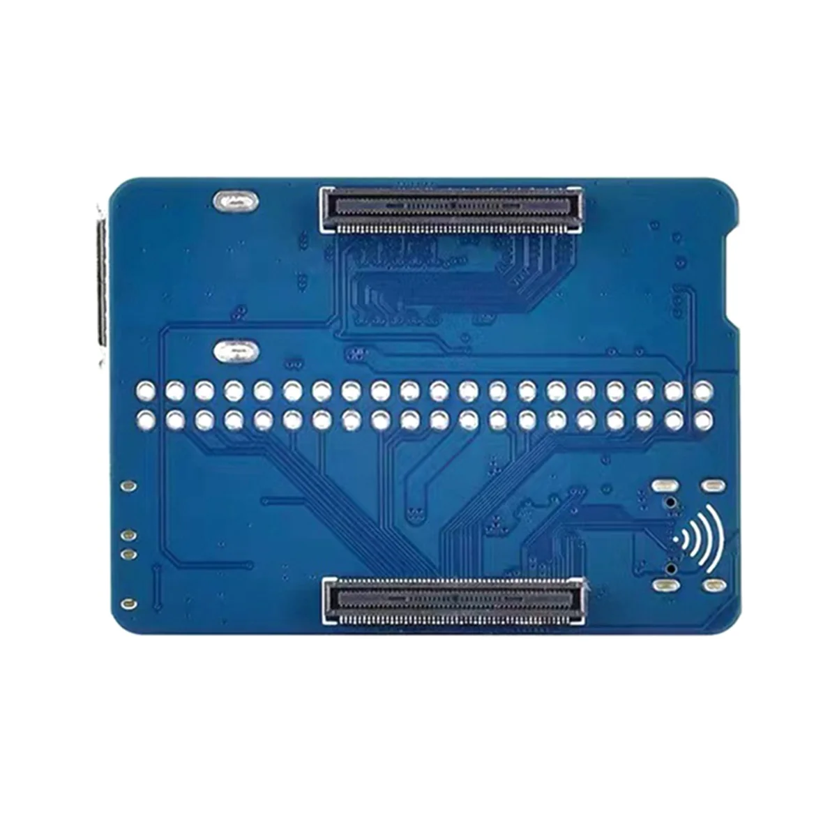 SEMOIC For Compute Module 5 Base Board Mini Expansion Board USB 3.2 / Camera Interface