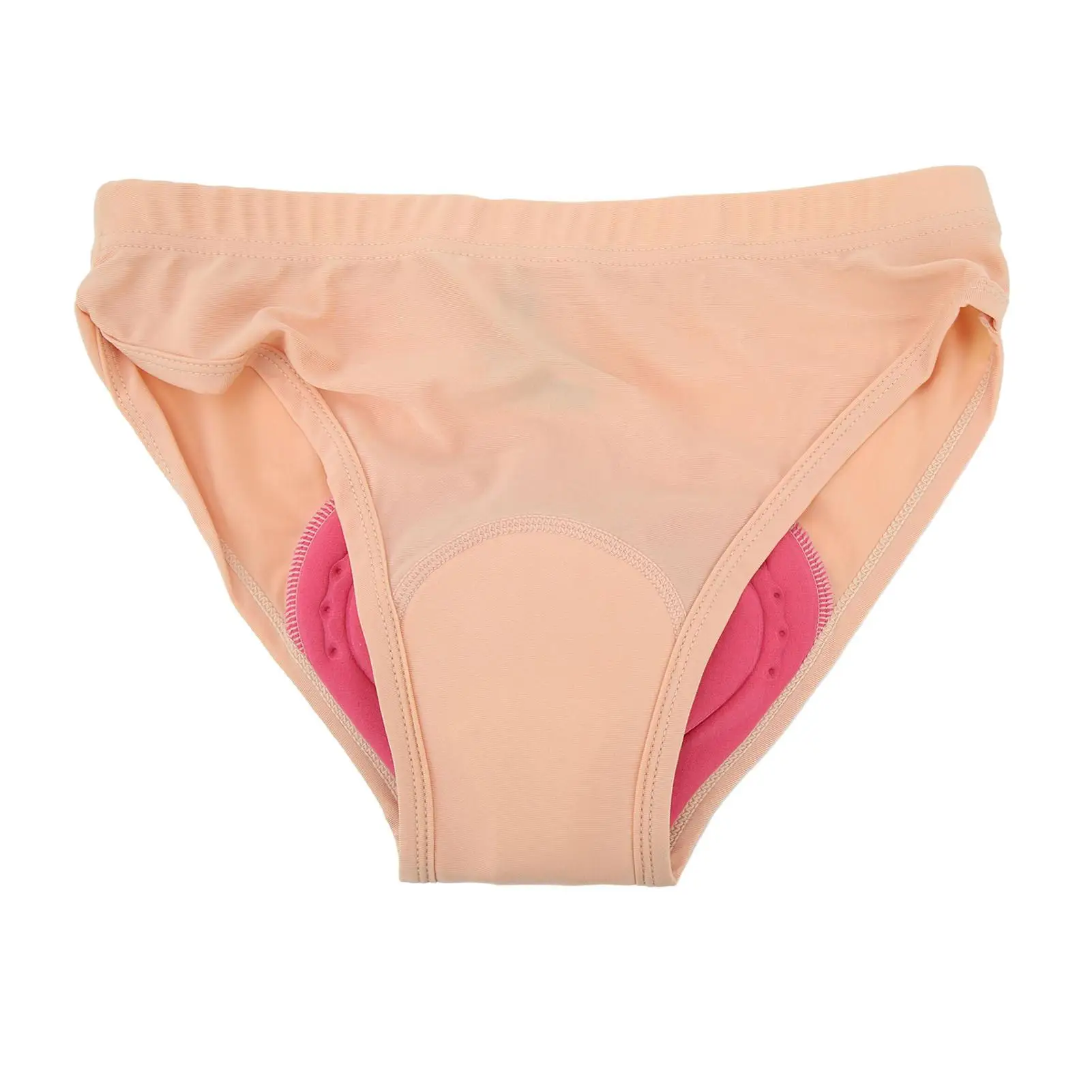 Women's for cycling Underwear Quick Dry Padded Bike Shorts Ventilated 3D Cropped Polyester Silicone Elastic for cycling