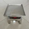 Vibration table small vibration experimental mixing table Vibration plate testing  stainless steel 2