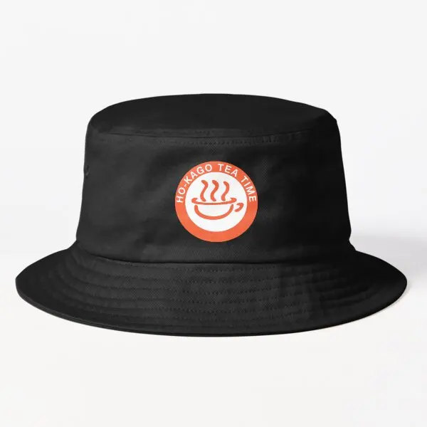 

K On Hokago Tea Time Alt Logo Bucke Bucket Hat Fish Spring Boys Women Black Hip Hop Caps Outdoor Mens Fishermen Sun Cheapu