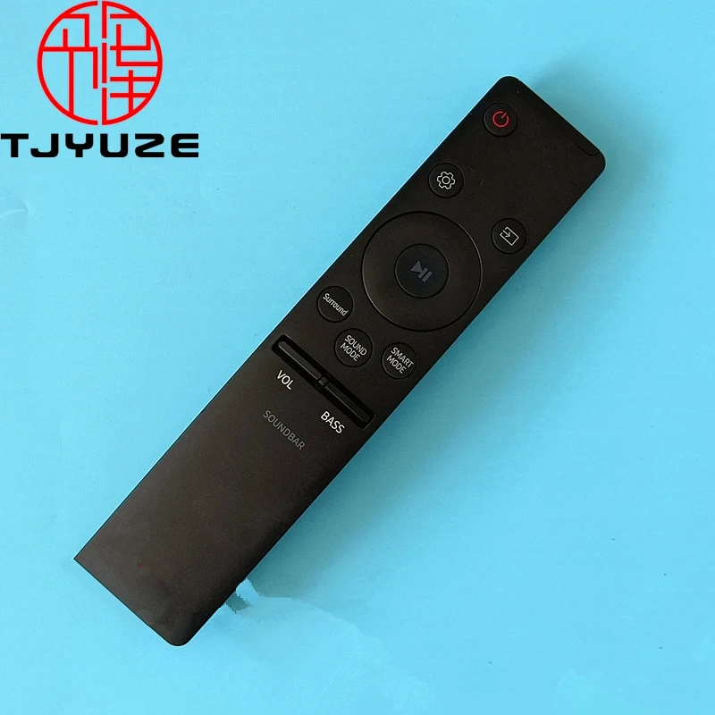 

AH59-02758A 02759A Remote Control For Soundbar HW-M360 HW-M370 HW-M430 HW-M450 HWM360/ZA HW-MM55/ZA HWMM55