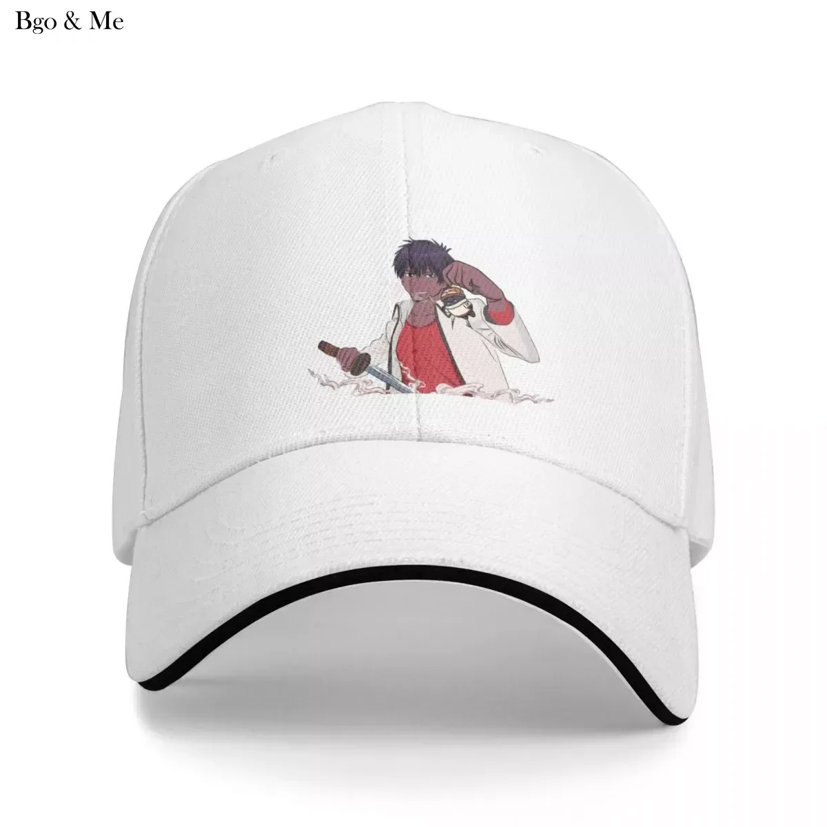

2023 New The Smoke Baseball Cap Baseball Hat Luxury Hat Hat For Man Women's