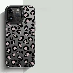 Leopard Print Fashion Phone Case Cover for Oppo A16K 4G (CYB-188CY8555A1)