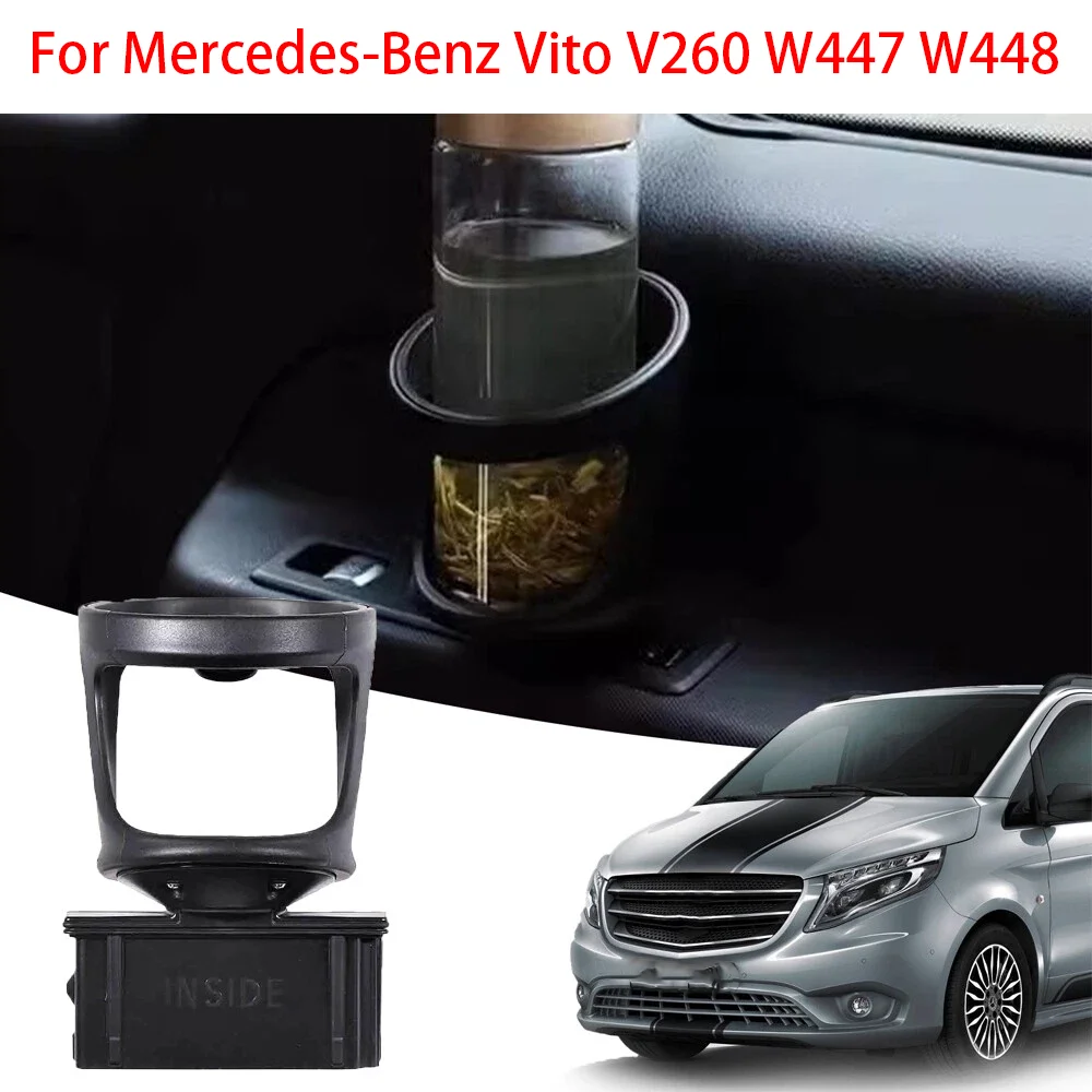 Supporto per telefono cellulare per auto per Mercedes-Benz Classe V 2024 Staffa GPS Supporto di navigazione Accessori auto  34