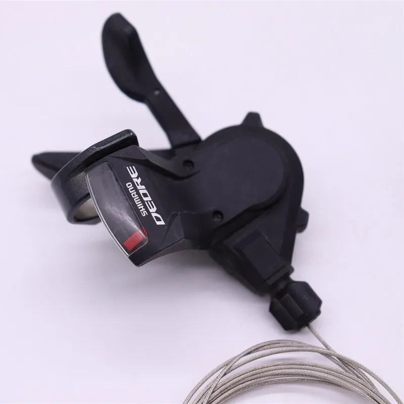 Retro-Shimano Schalt- Bremshebel Deore LX ST-M567