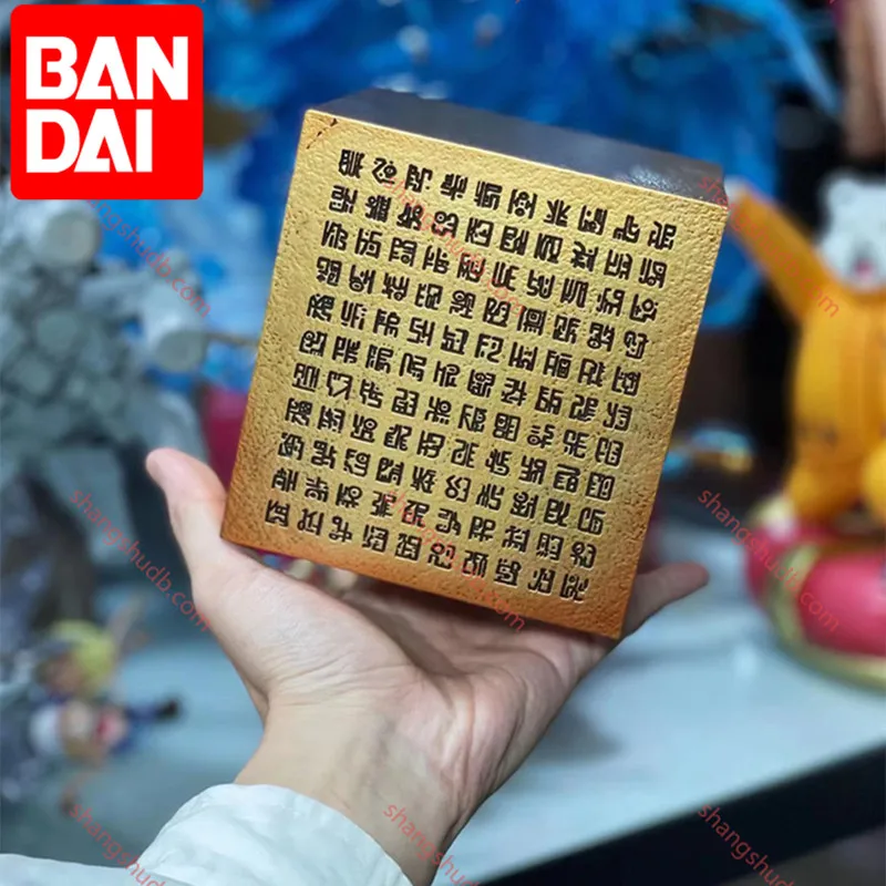 

11,5 см цельная аниме-фигурка, Road Poneglyph Lode Poneglyph, статуэтка, модель куклы, украшение комнаты, игрушки, подарки на Хэллоуин