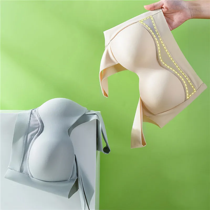Sexy Push Up Underwear For Women Seamless Bra Anti-Sagging No