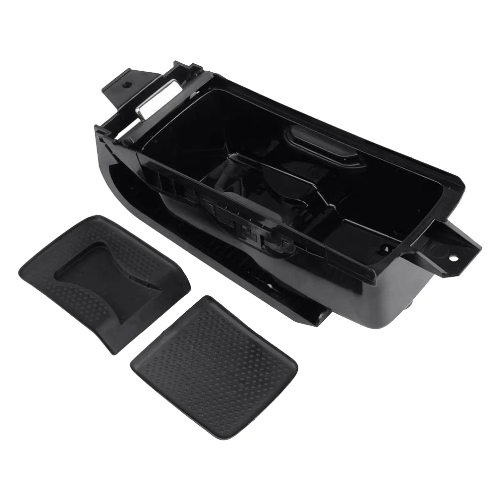 Car Center Console Armrest Box Water Cup Holder for Eos Golf Variant