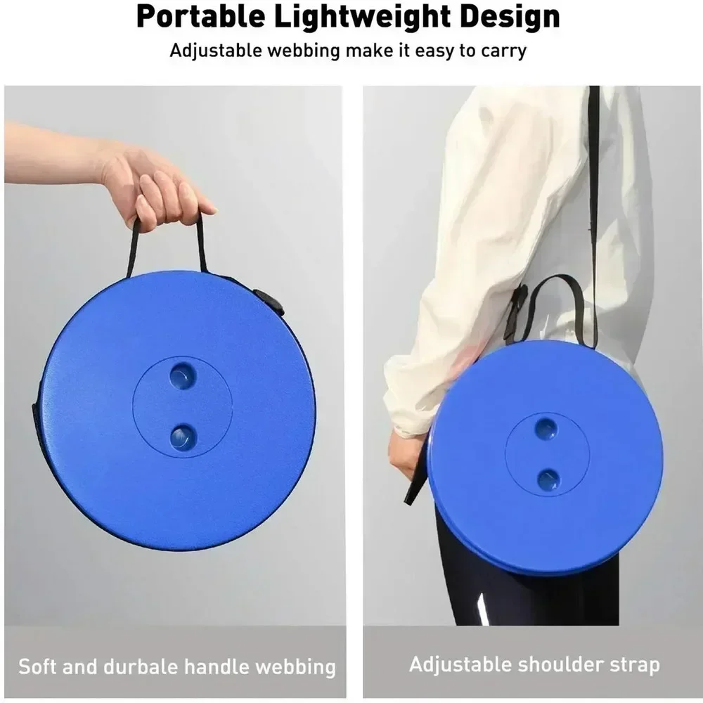 Outdoor Furniture Retractable Stool Beach Chairs Portable Stool Lounge Folding Chair Camping Foldable Fishing Chair