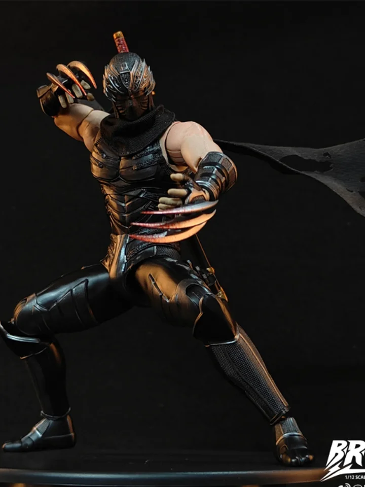 ryuya  KAIYODO NINJA GAIDEN Ryu Hayabusa 1/7 Scale Complete Figure