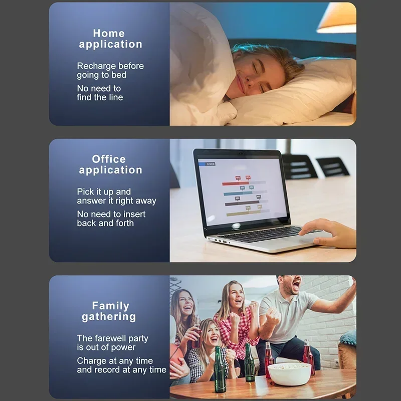 100W QC PD3.0 USB Charger Wireless Charger Quick Charge 8 Ports Multi Chargers Fast Charging Station For iPhone Samsung Xiaomi