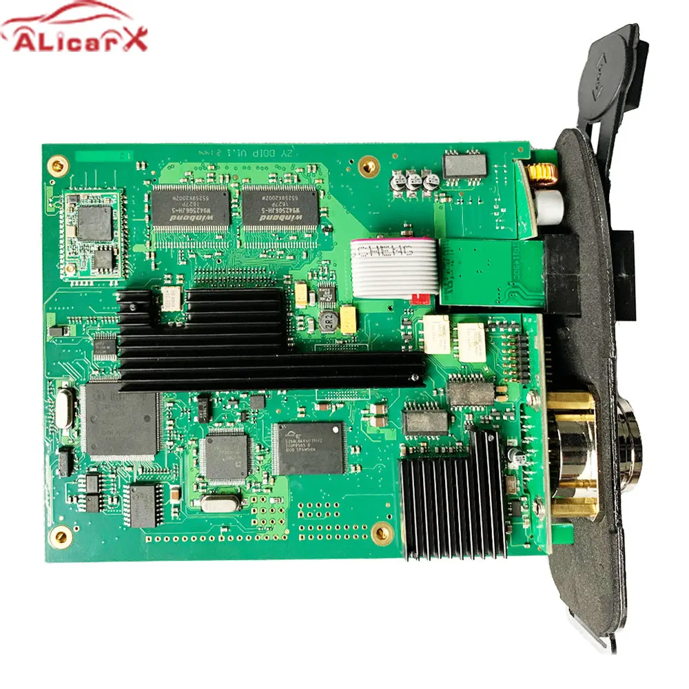 Upgrade MB Star C4 sd connect internal compact 4 SD C4 (only C4Main Unit) wifi MB STAR Mux fast link wifi MUX