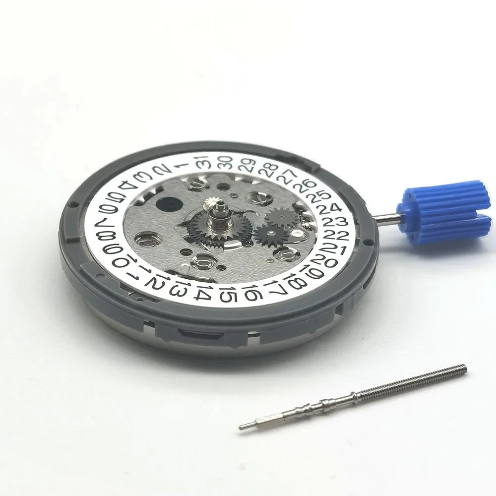 24 jewels NH34A NH34 4R34 4 Hands GMT Date Automatic Mechanical Movement mechanical watch movement watch movement