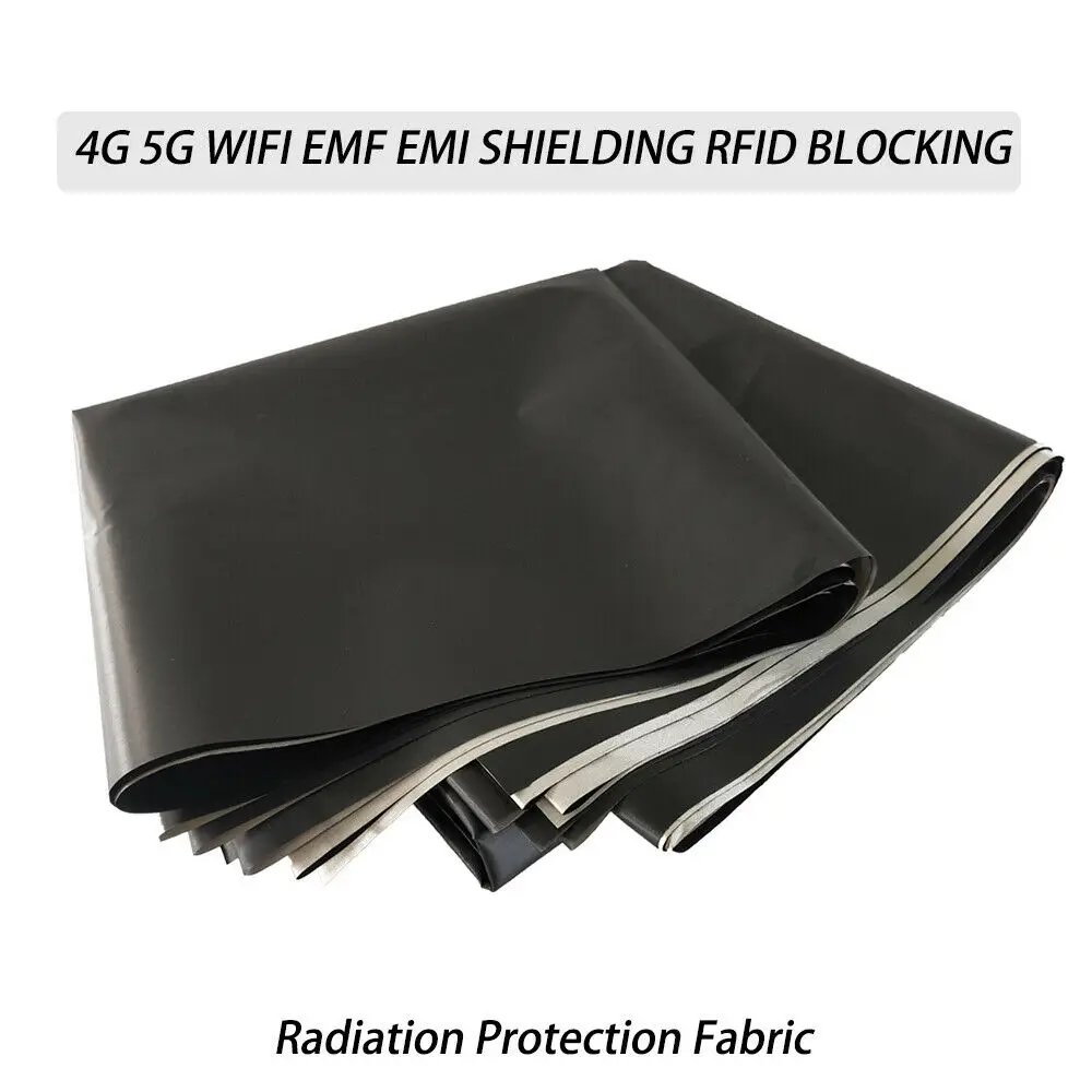 

Экранирующая ткань с радиочастотной идентификацией, 4G