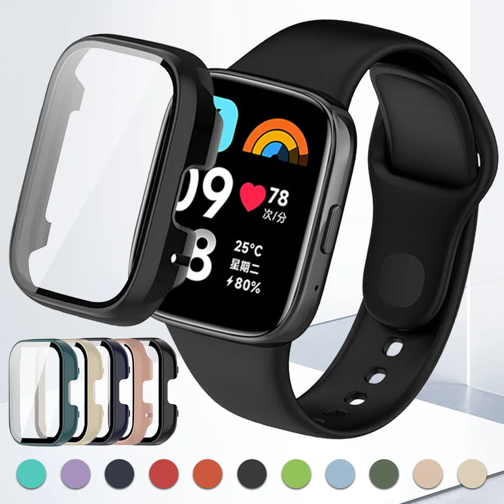 Sport Silicone Wristband and Protective Case