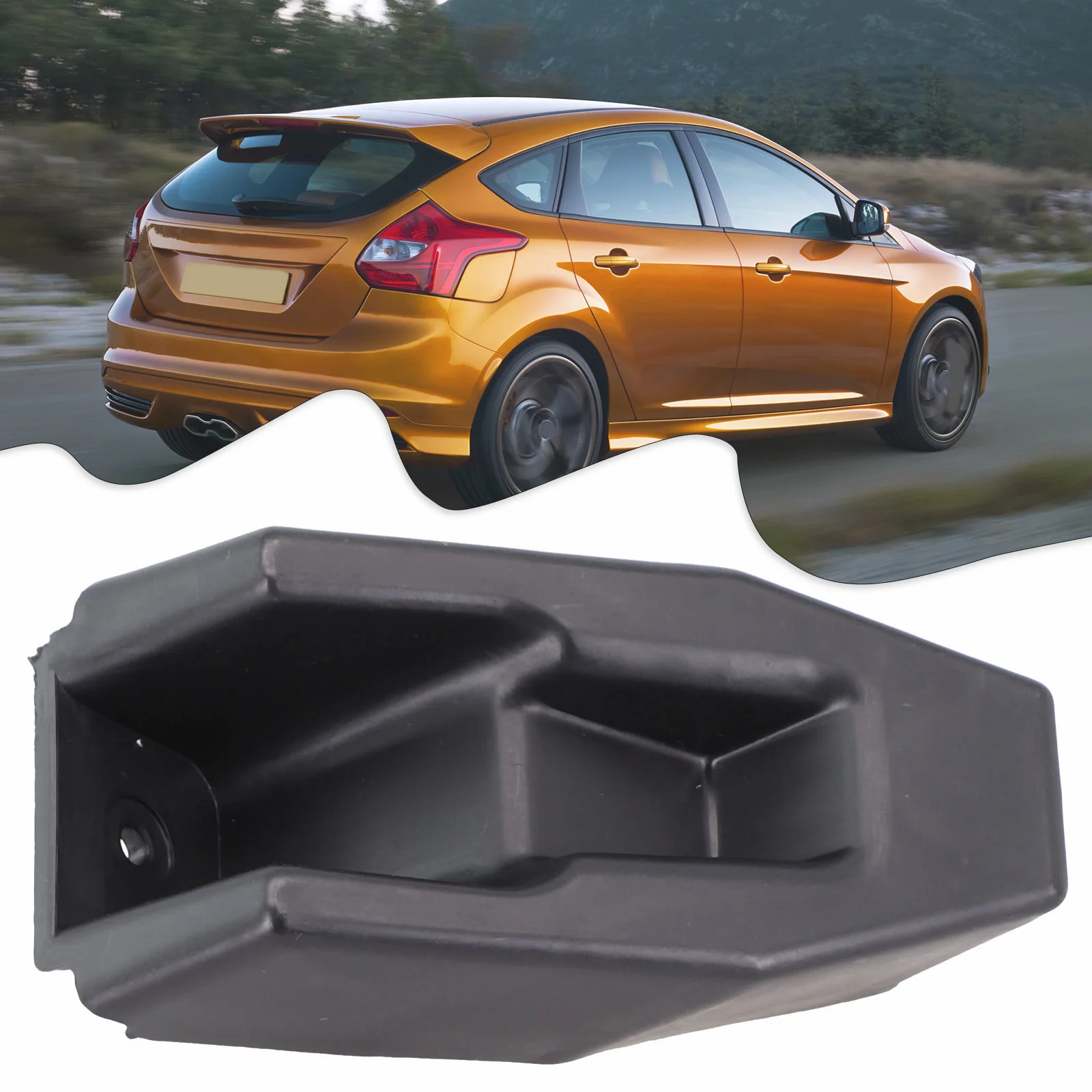 

Replace Your Rear Bumper Valance Brace with CP9Z17787A for Ford Focus 20122016 Secure Fit Improved Heat Sink Design