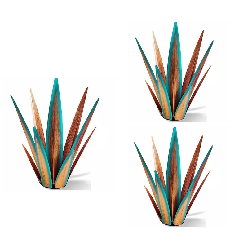 

Large Tequila Rustic Sculpture Fit For Outdoor Patio Yard, Home Decor Hand Painted 55Cm