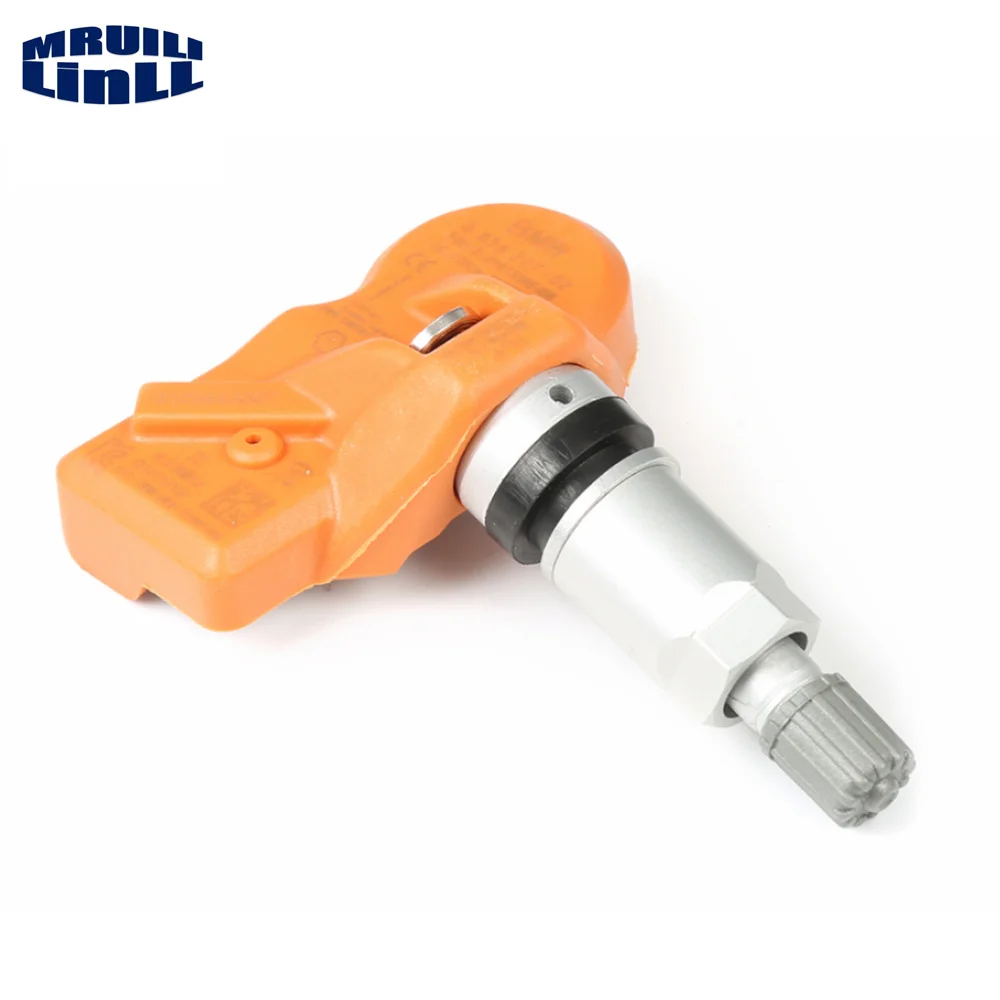 

4 шт. новый датчик давления в шинах TPMS OEM 36106856227 для BMW Mini Rolls Royce 2010-