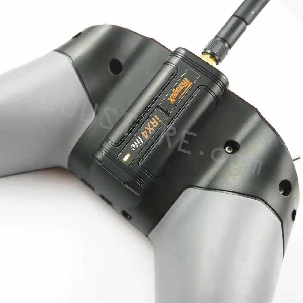 IRangeX IRX4 LITE CC2500 NRF24L01+ A7105 CYRF6936 4 IN 1 Multiprotocol TX Module for Frsky X-Lite Jumper T Pro T Lite remote 5