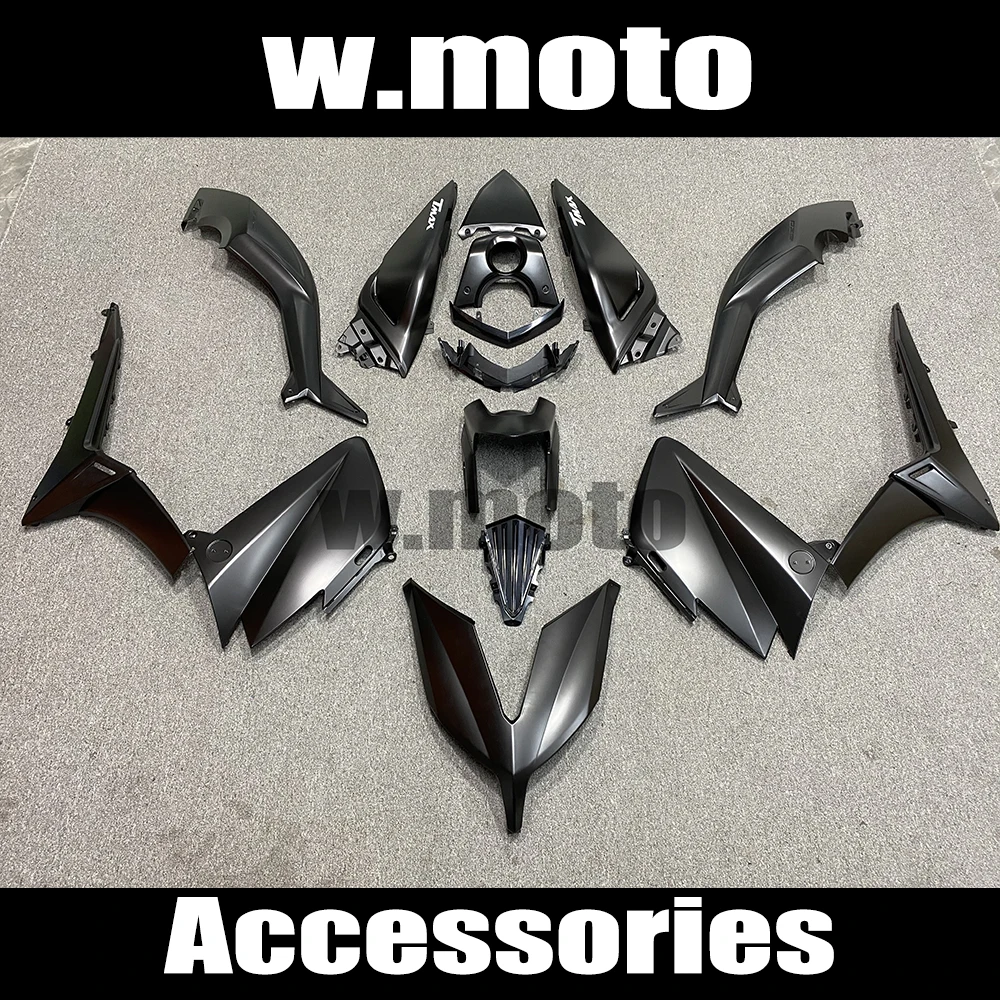 

New ABS Whole Motorcycle Fairings Kits For Yamaha Tmax530 TMAX 530 2015 2016 Bodykits Cover Full Bodywork Cowl Accessories
