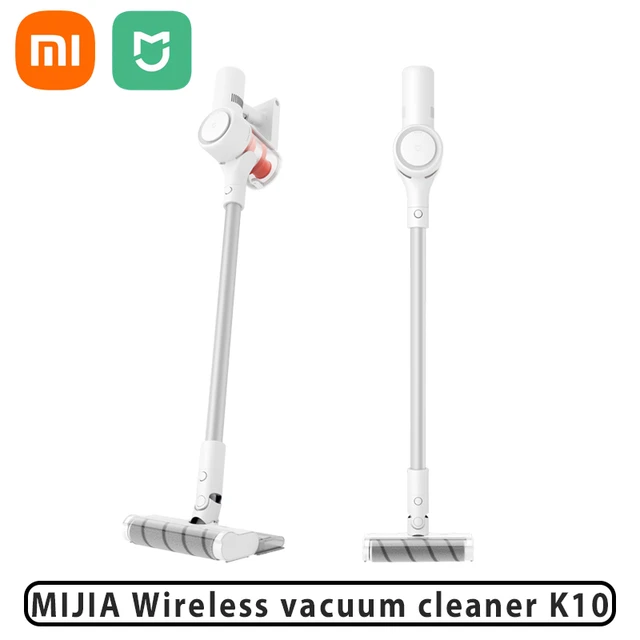 Xiaomi Mijia K10 Wireless Vacuum Cleaner